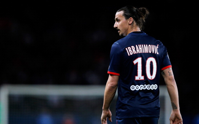 Ini yang Dirindukan Ibra di PSG